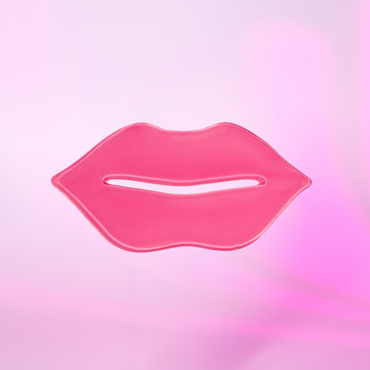 One Hyaluronic acid Pink Lip Mask Patch