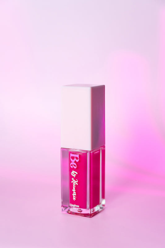 Pink Glow Hidrating Lipgloss