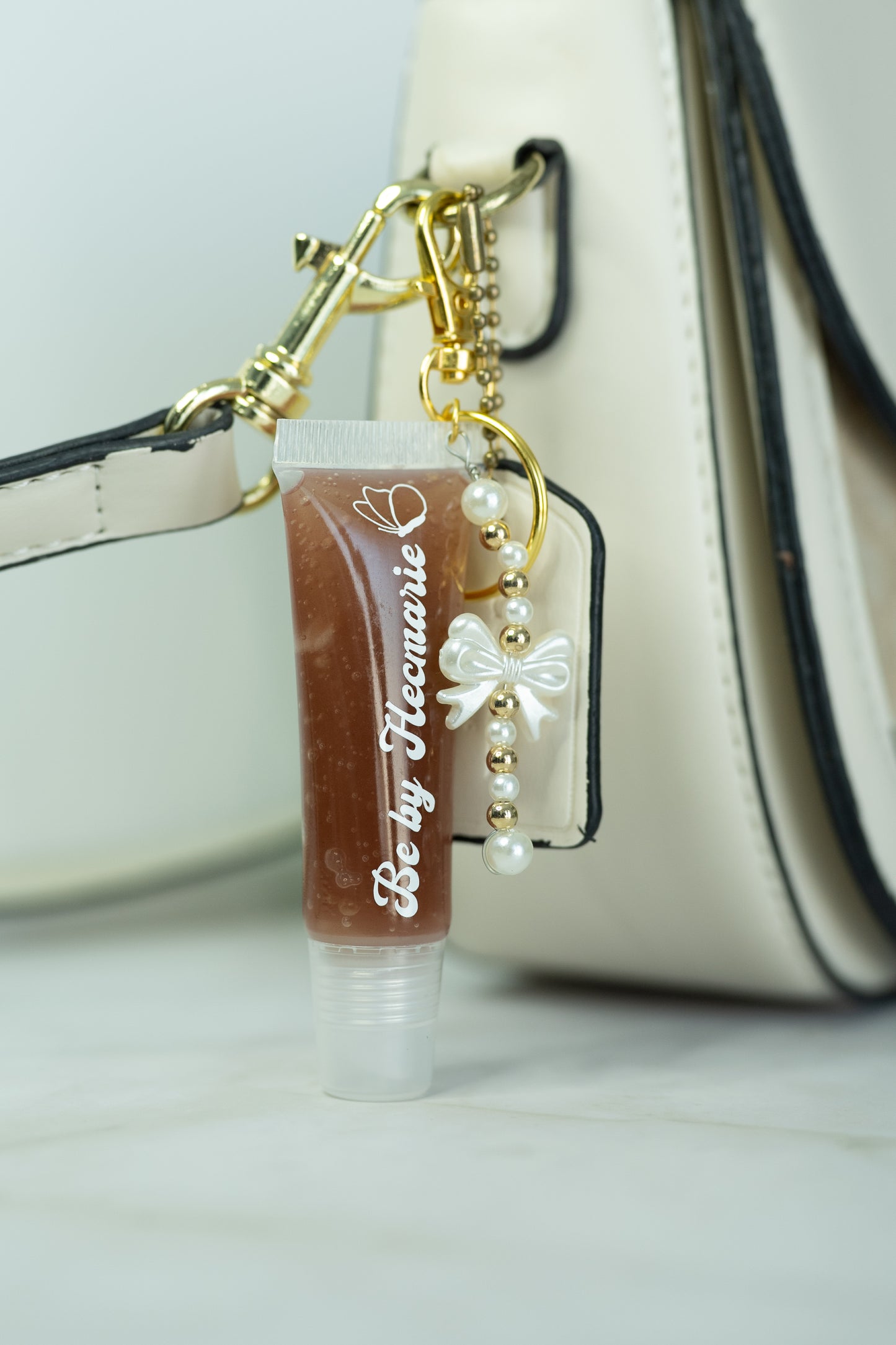 Brown Glow Hidrating Lipgloss
