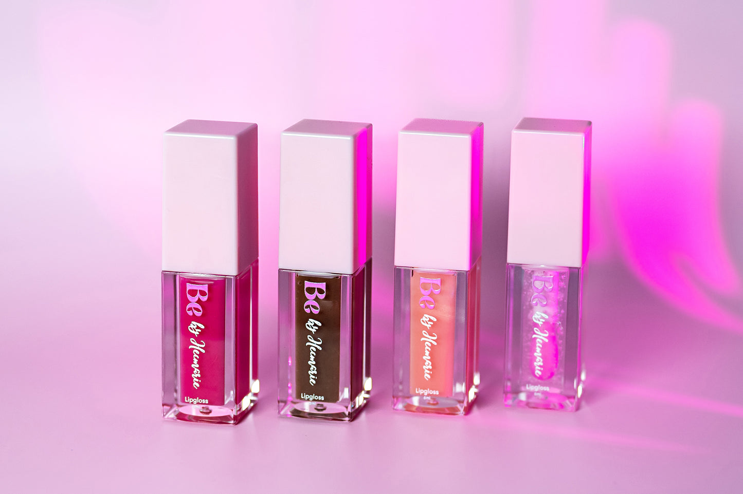 Pink Glow Hidrating Lipgloss