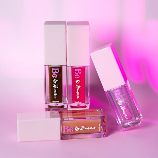 Color chaging lipgloss