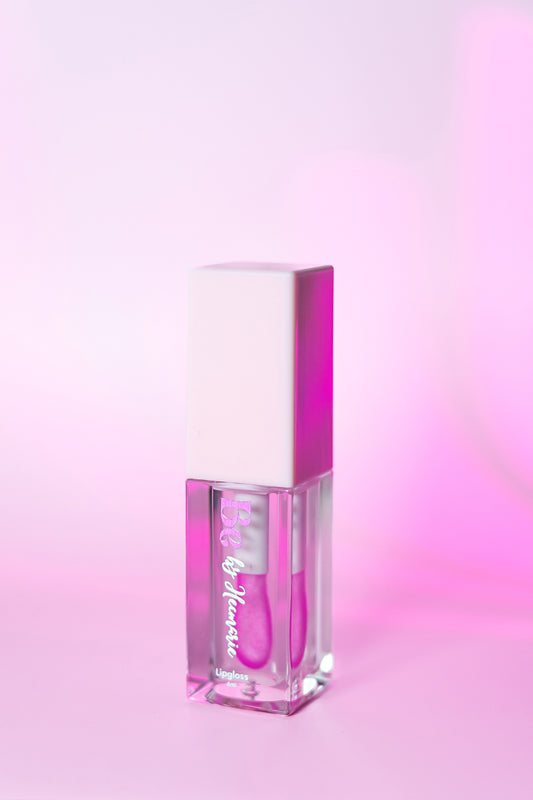 Color chaging lipgloss