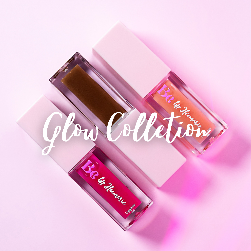 GLOW LIPGLOSSES COLLECTION