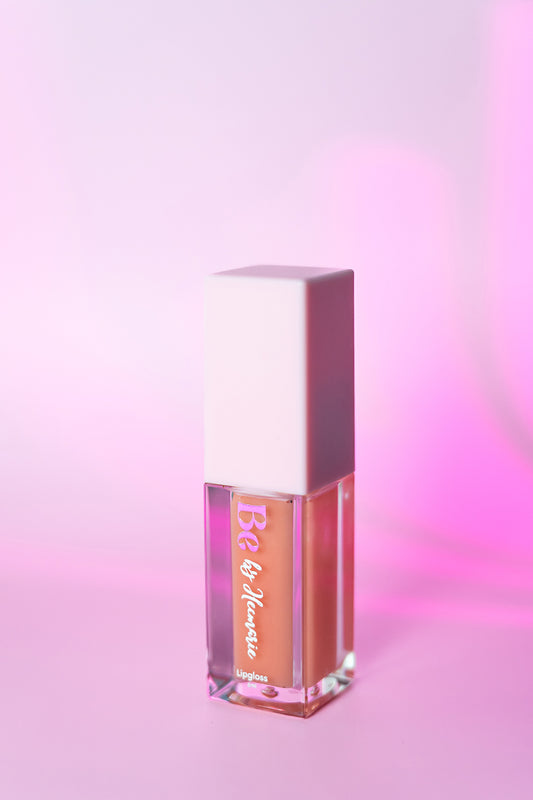 Peach Glow Hidrating Lipgloss
